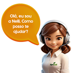 Nelli: Olá, eu sou a Nelli. Como posso te ajudar?